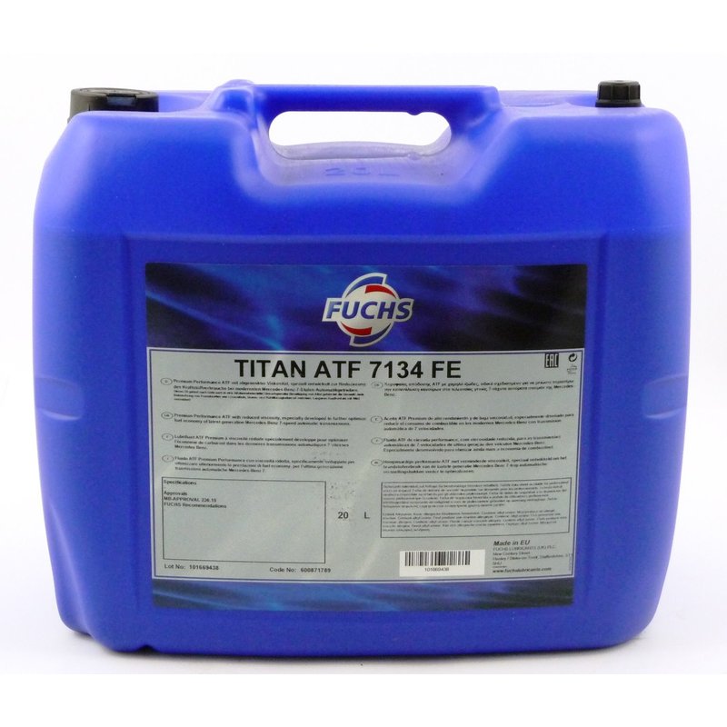 TITAN ATF 7134 FE, 20л