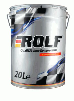 ROLF Compressor M5 P 150 масло компрессорное, 20л