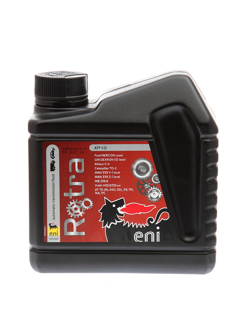 Eni Rotra ATF II D, 1л