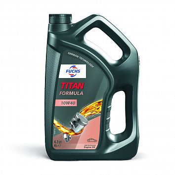 TITAN FORMULA 10W-40, 4л