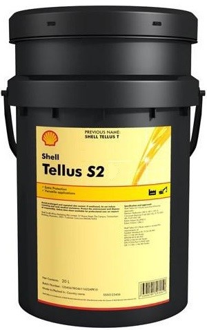 Shell Tellus S2 M 46, 20л