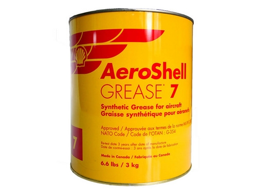 AeroShell Grease 7, 3 кг