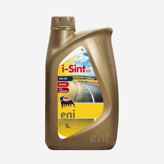 Eni i-Sint 0W-20 XEF, 1л