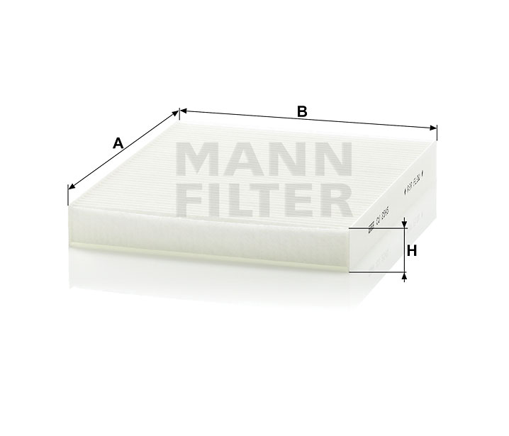 MANN CU 2545
