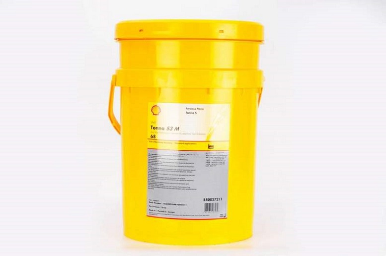 Shell Tonna S3 M 68, 20л