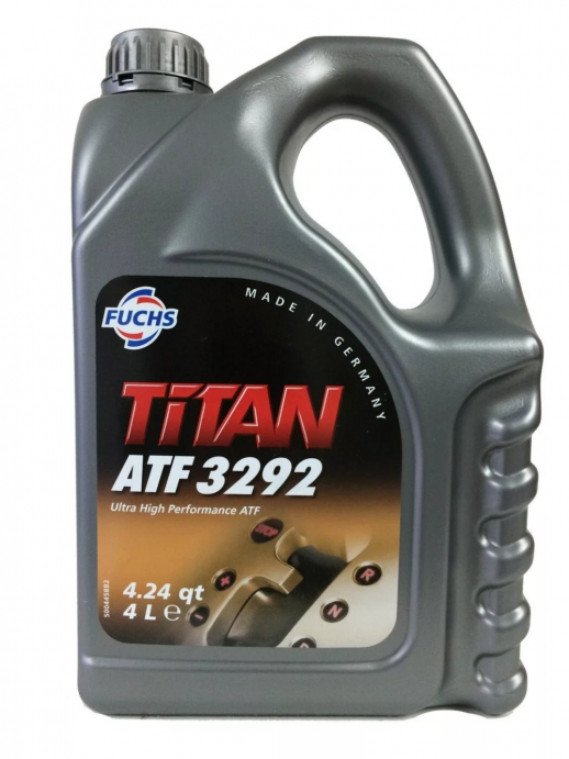 TITAN FORMULA  ATF 3292, 4л