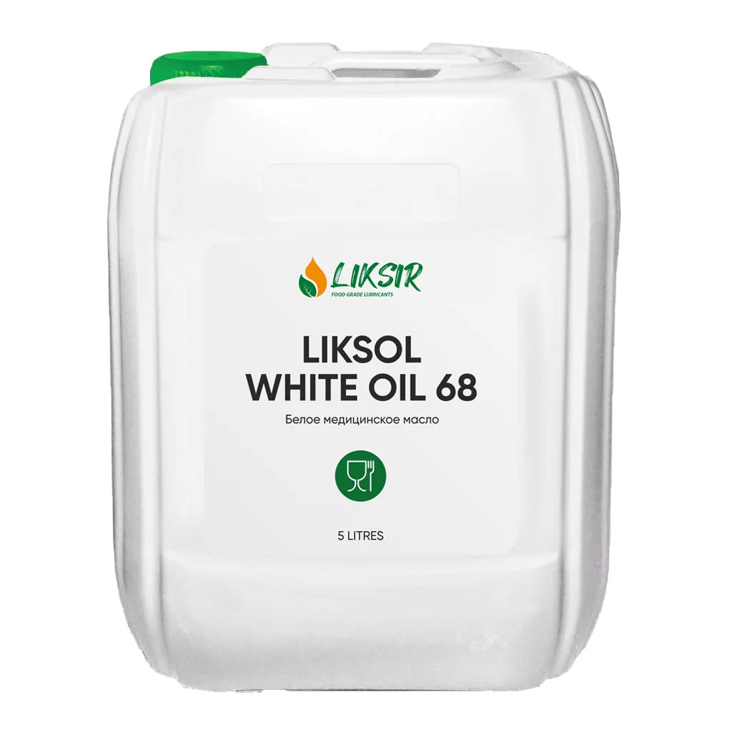 LIKSOL WHITE OIL 68, 5л