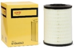 GTS G1044043 фильтр воздушный (C 33 013)