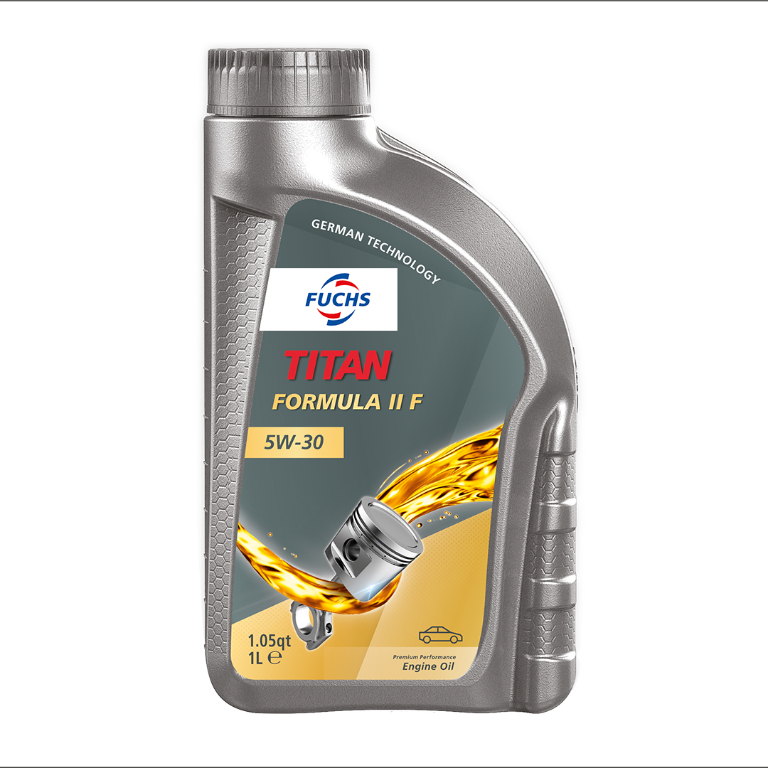 TITAN FORMULA II F 5W-30, 1л