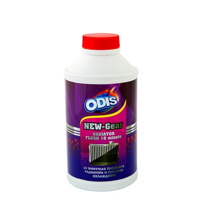 DS9014 Промывка радиатора и системы охлаждения 10-минутная ODIS  325мл