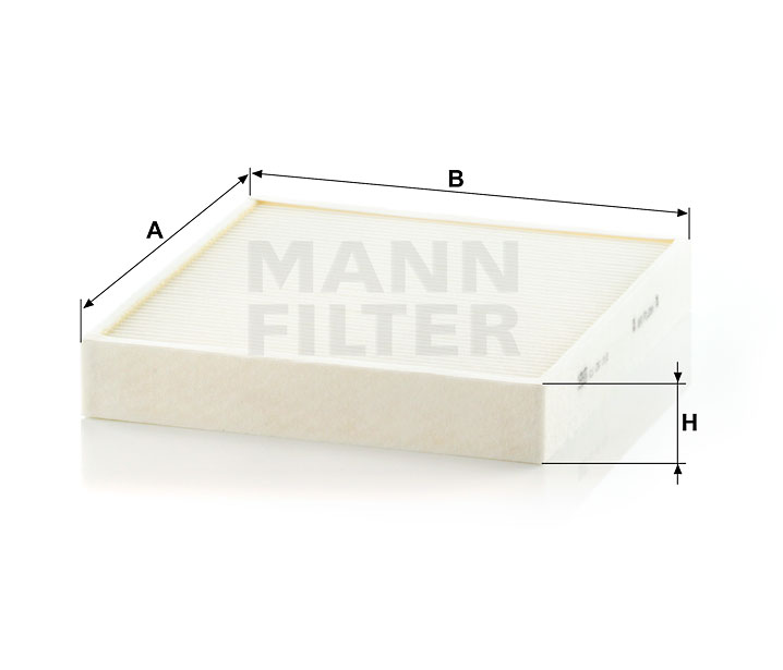 MANN CU 26 010