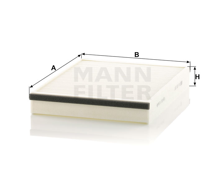 MANN CU 25 007