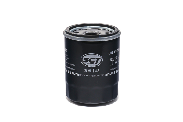 SCT SM148 Фильтр масляный (W 610/4)