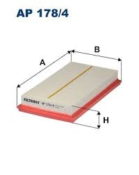 Filtron AP 178/4 / C-HR