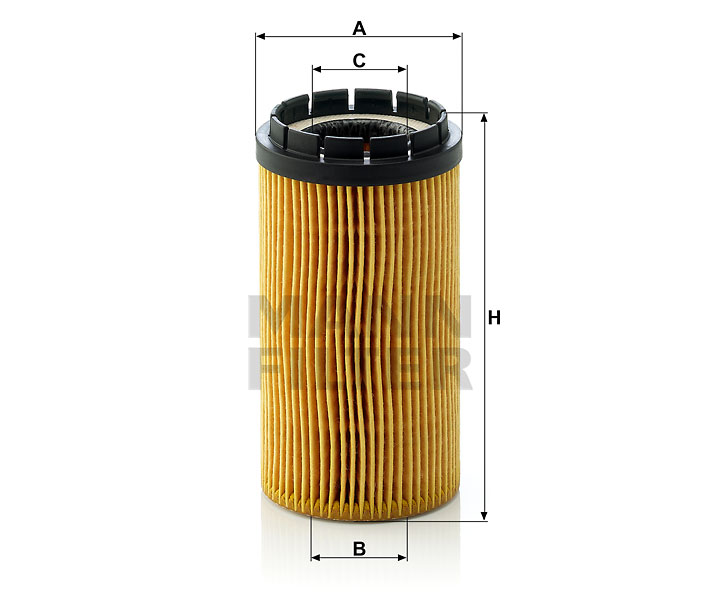 MANN HU 718 X