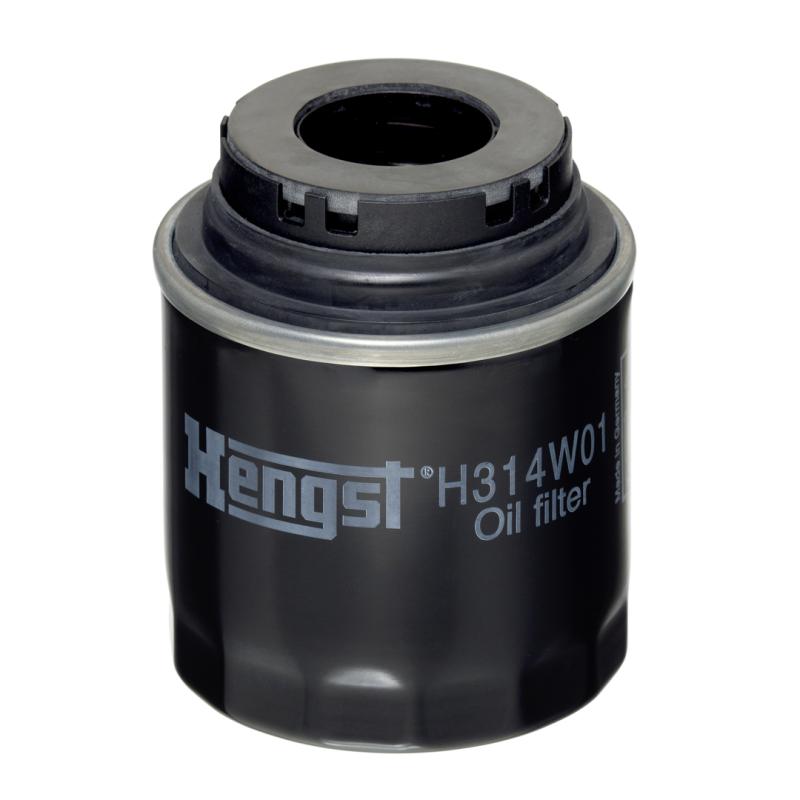 Hengst H314W01 Фильтр масляный (W 712/94)