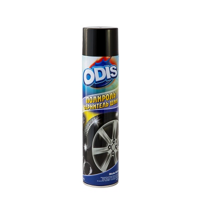 DS6088 Полироль чернитель шин ODIS 650мл