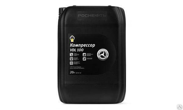 Rosneft Compressor VDL 46, 20л