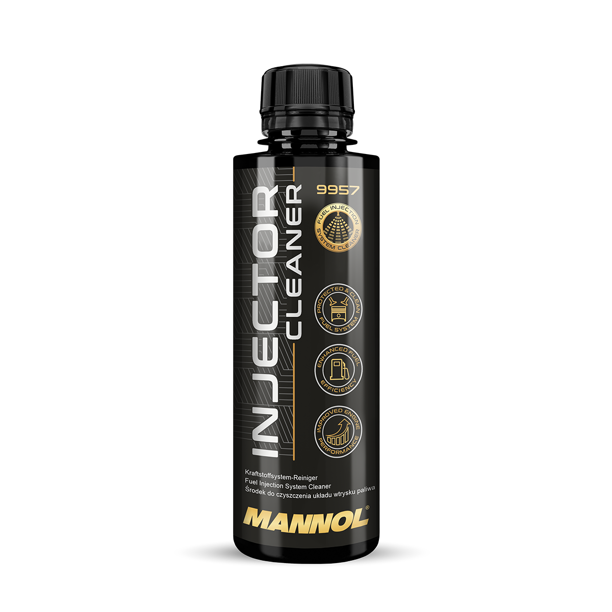 MANNOL 9957 Injector Cleaner, 250мл