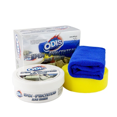 DS6010 Крем-очиститель для кожи ODIS 200гр