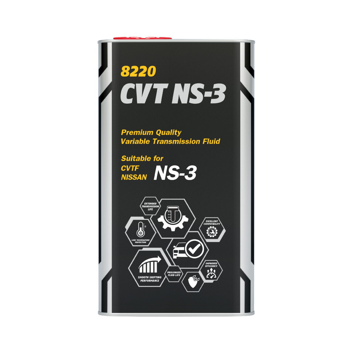 MANNOL 8220 CVT NS-3, 4л