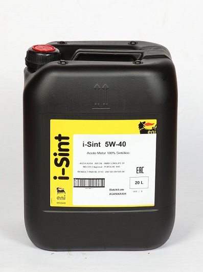 Eni i-Sint 5W-40, 20л