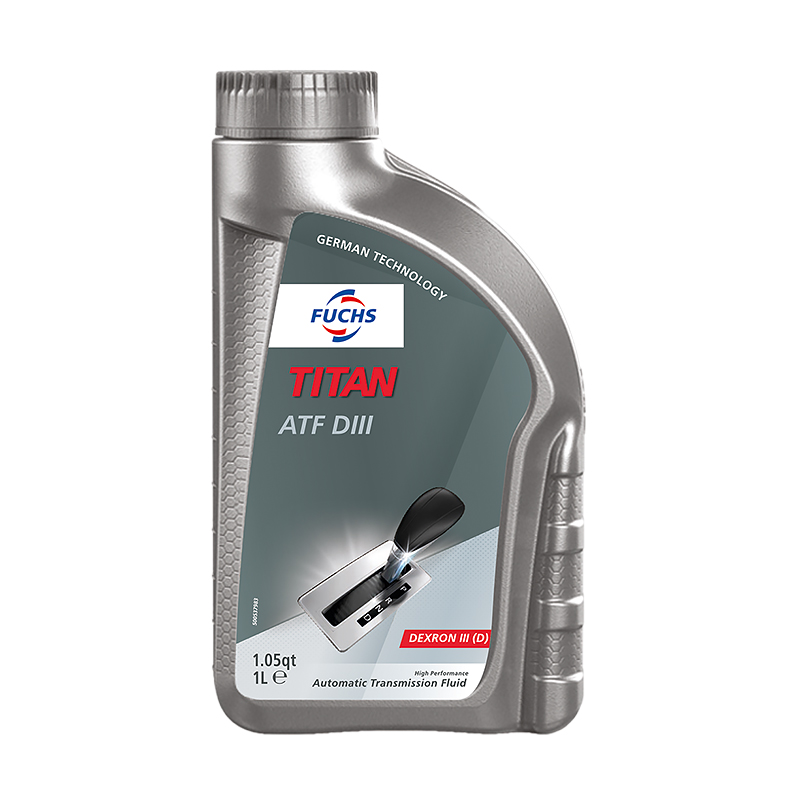 TITAN ATF DIII, 1л
