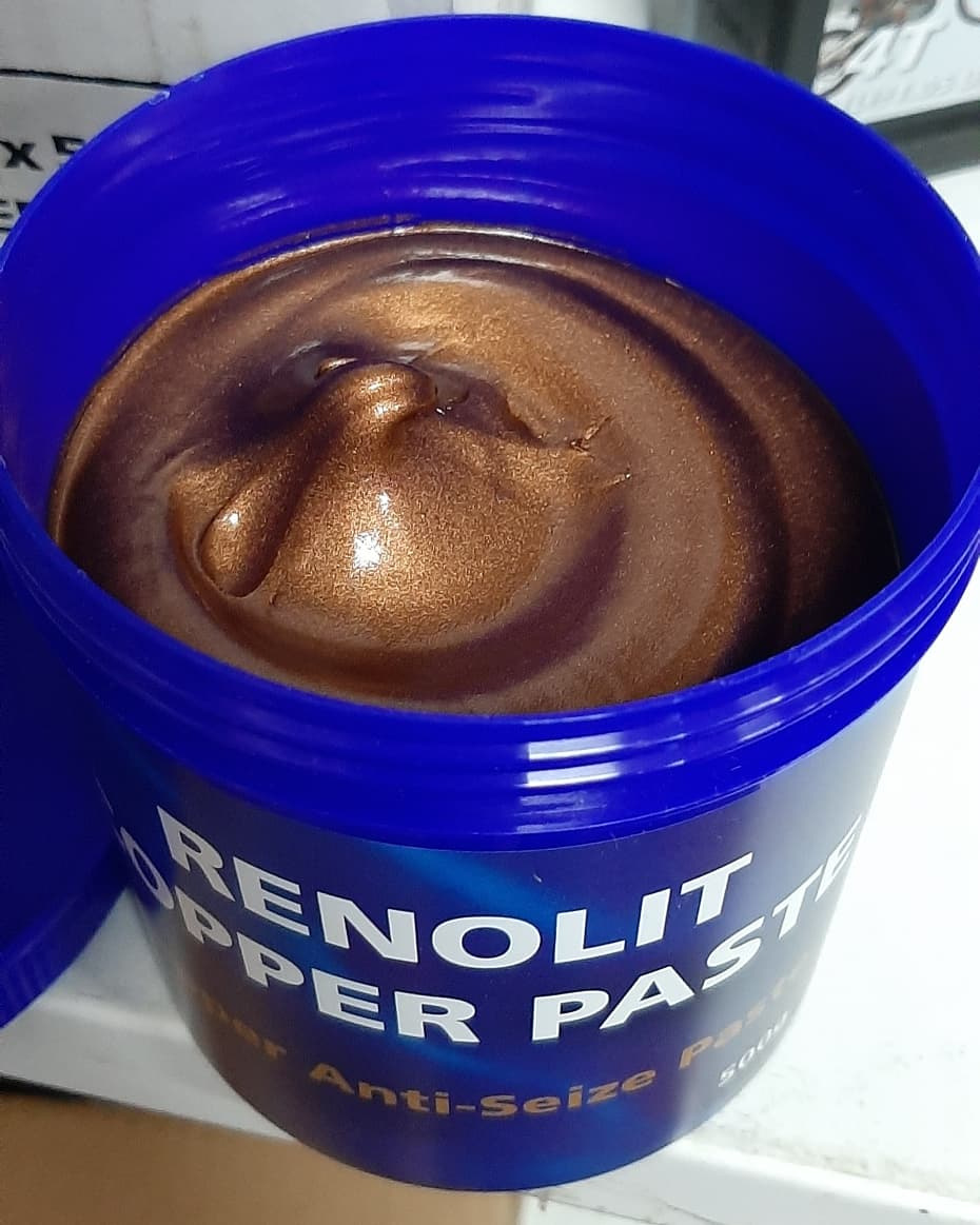 RENOLIT COPPER PASTE, 500гр