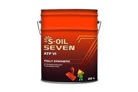 S-OIL 7 ATF VI, 20л