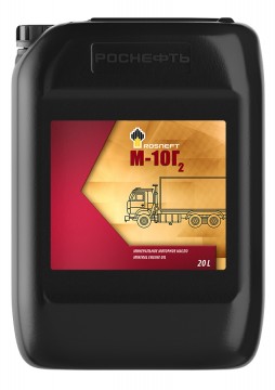 Rosneft М10Г2 SAE 30, 20л