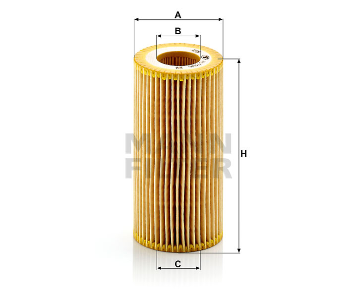 MANN HU 719/6 X