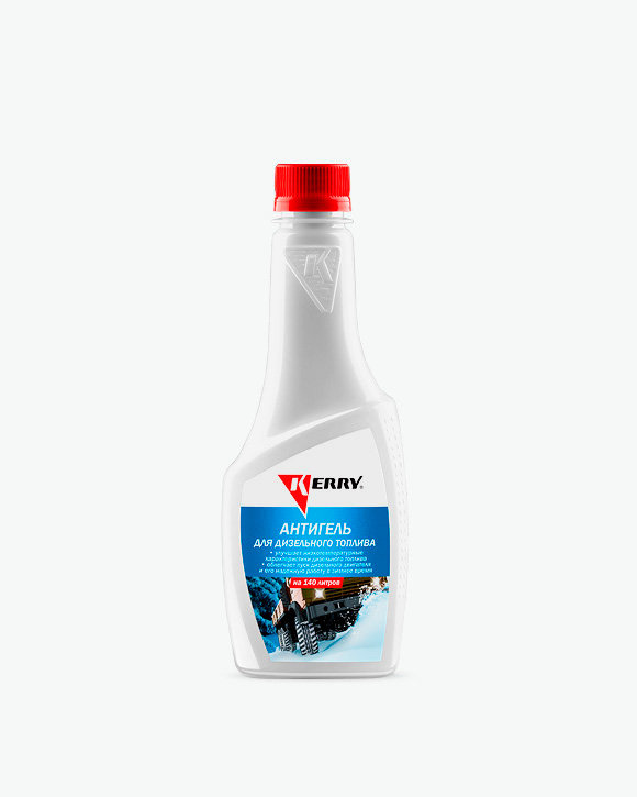 Антигель диз. топлива KR-355