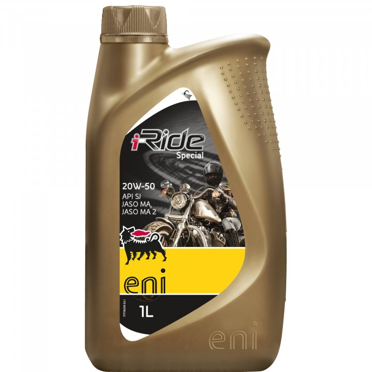Eni i-Ride Special 20W50, 1л