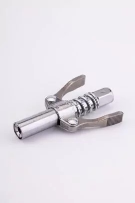 Насадка на плунжерный шприц, высокого давления, быстросъемная с двумя рукоятками SIPL