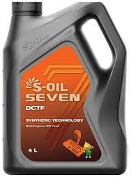 S-OIL 7 DCTF, 4л