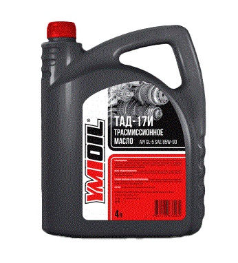 ТАД-17И "YMIOIL", 4л