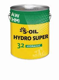 S-OIL HYDRO SUPER 46, 20л