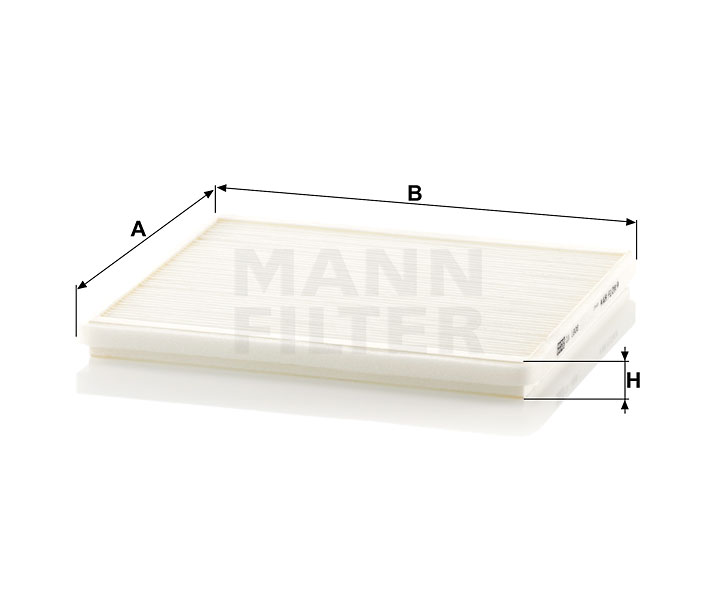 MANN CU 1828