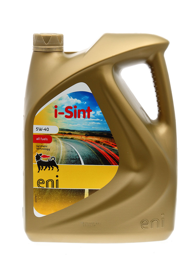 Eni i-Sint 5W-40, 5л