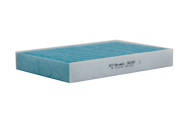 SCT SA1322 Фильтр салонный (CU 1629)