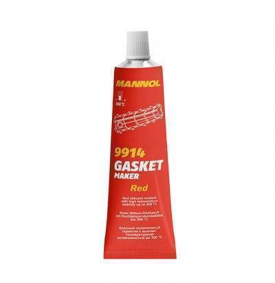 MANNOL 9914 Gasket Maker Red, 85гр