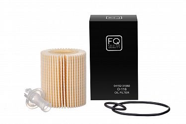 FQ O-116/115 фильтр масляный (HU 7009 Z)