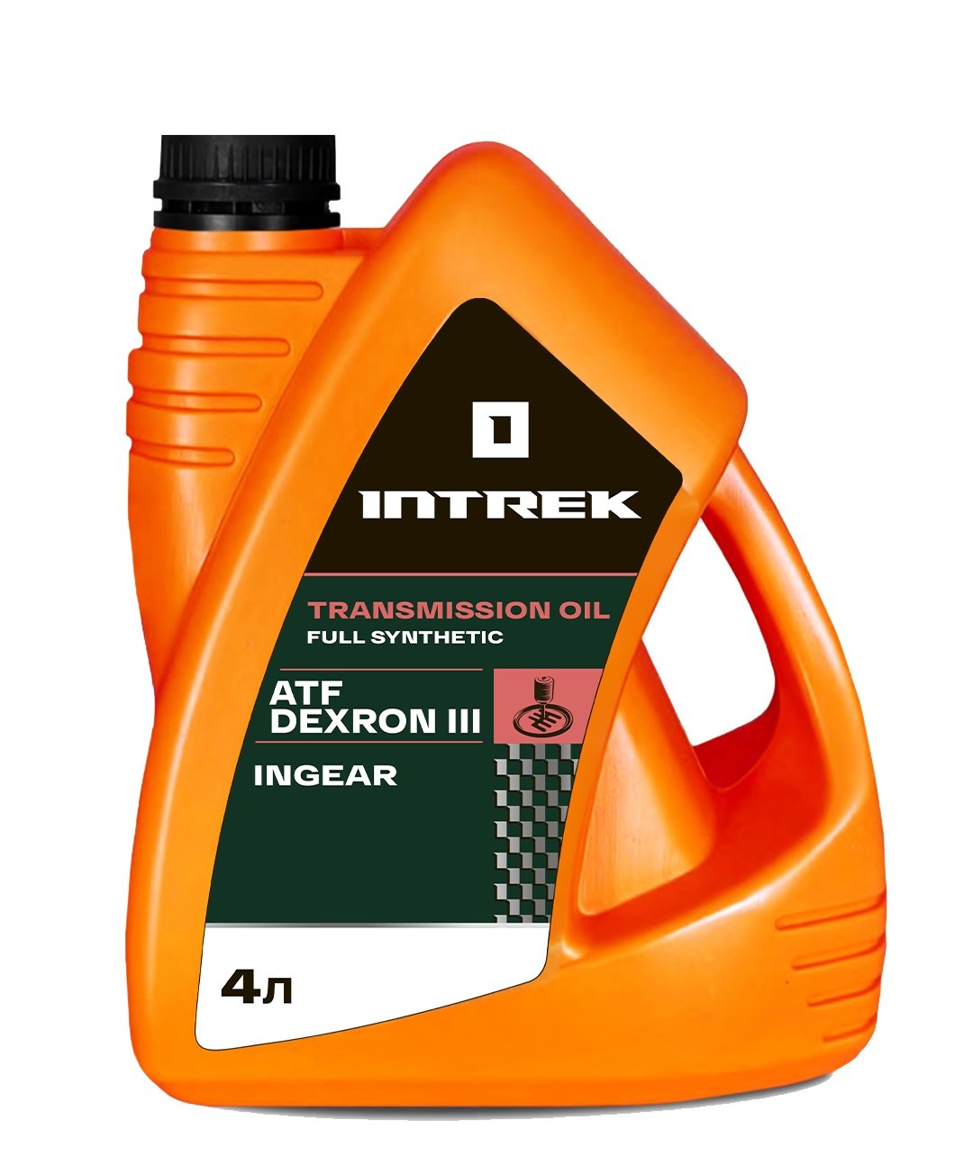 ATF DEXTRON III INGEAR "INTREK", 4л