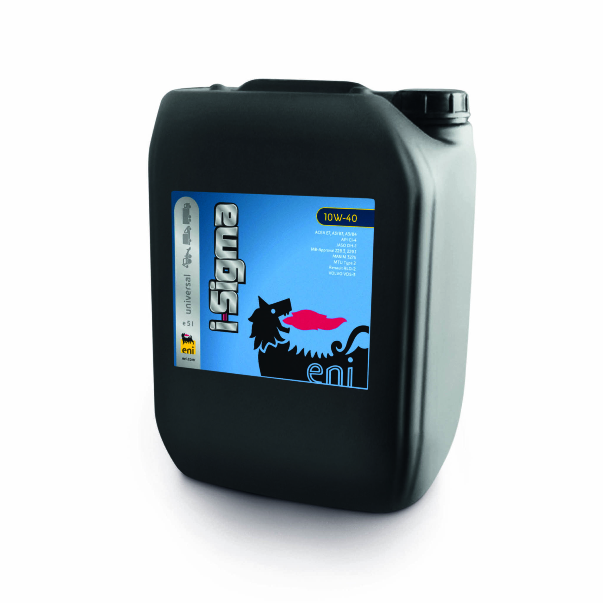 Eni i-Sigma universal 10W-40, 20л