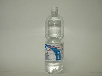 Вода дистиллированная "Кристальная", 1,5л МиС