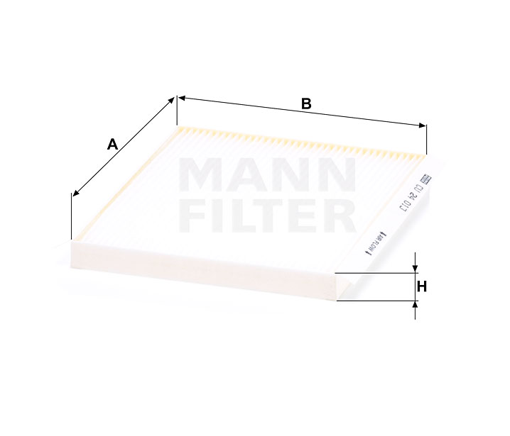 MANN CU 24 013