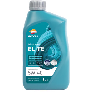 REPSOL ELITE COMPETICION 5W40, 1л