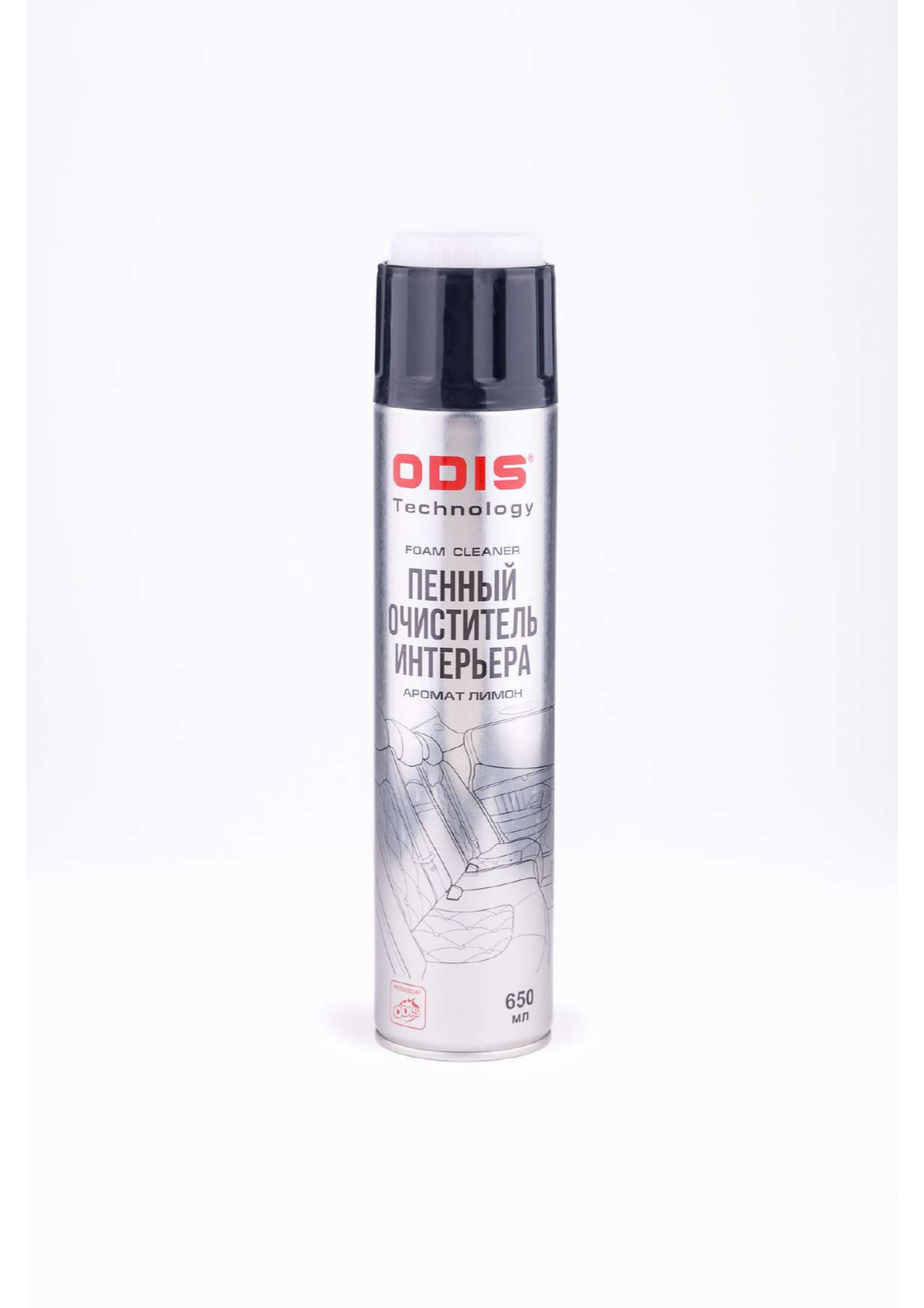 DS6183 Очиститель пенный ODIS Foam Cleaner 650мл