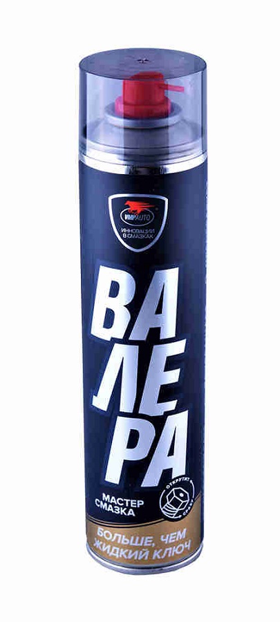 Мастер-смазка "ВАЛЕРА", 650 мл. флакон аэрозоль