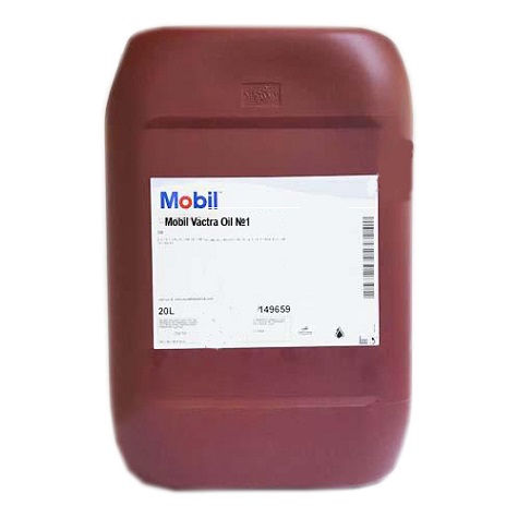 Mobil Vactra Oil № 1 20 л
